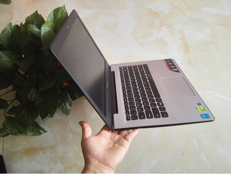 Подержанные ноутбуки s410二手lenovo联想正品代新款学生九成新超薄笔记本电脑