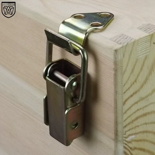 Ван -пряжка 3 длинная крючка для пряжки для пряжки