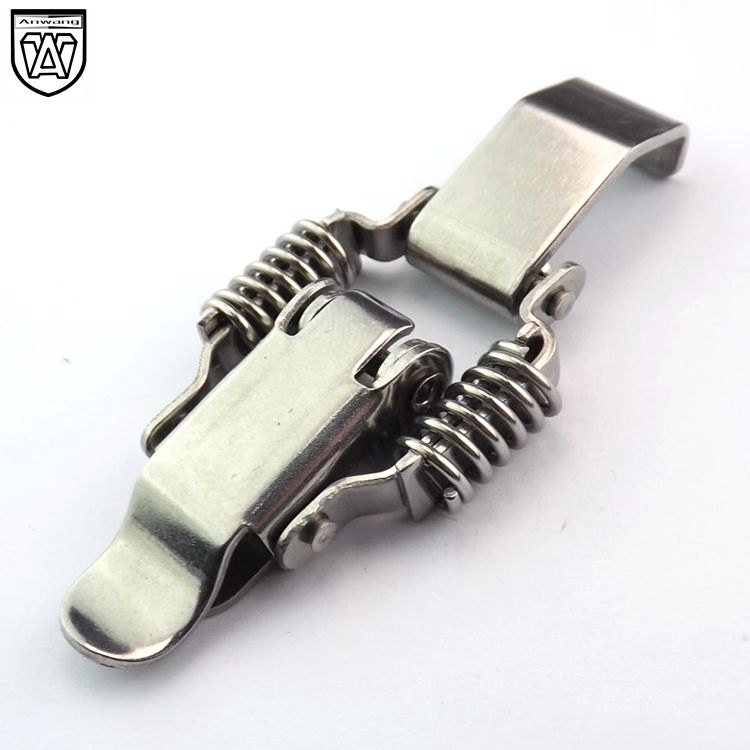 Angwatch Box BUCKLE SPRING BUCKLE SPRING BUCKLE CATCH INDUSTRIAL LOCK 067 1 STAINLESS STEEL 304 SHOULDER STRAP HOOK