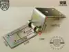 Wooden box folding hinge hinge Color-coated folding hinge Positioning hinge Toolbox hinge Support hinge Hinge