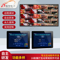 Multimedia Digital Exhibition Hall Exhibition Hall Equipment Tech Experience Gallery Interactive Class Software Big Event Chronoaxes Control