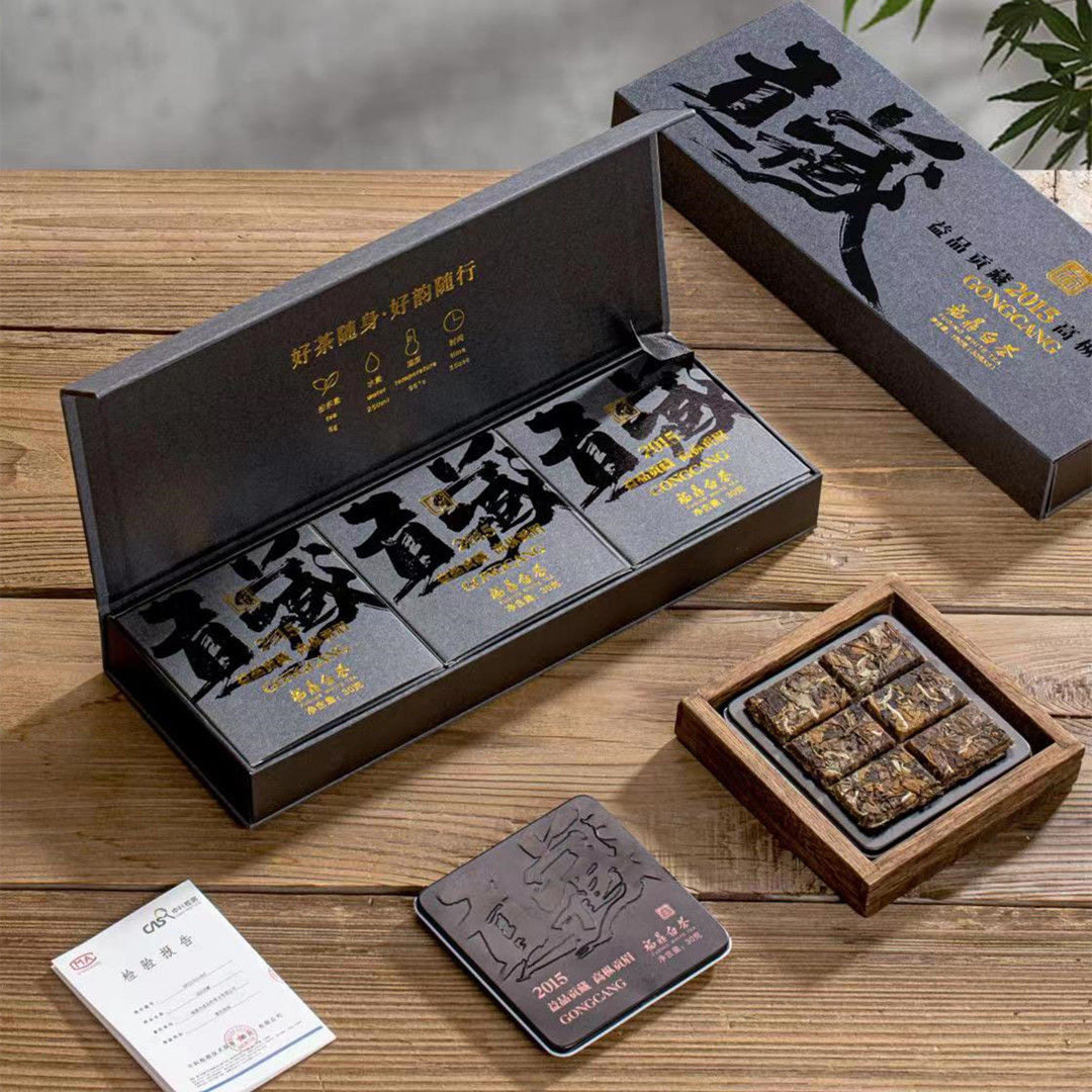 揭秘！寿眉茶的泡茶秘籍，你get了吗？!