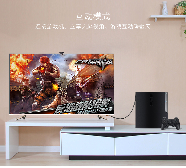 Remax RC-038h 3M/1M Nylon Hybrid SIRY HDMI Cable for Computer TV Projector PS3 Supporting 4K 3D Video