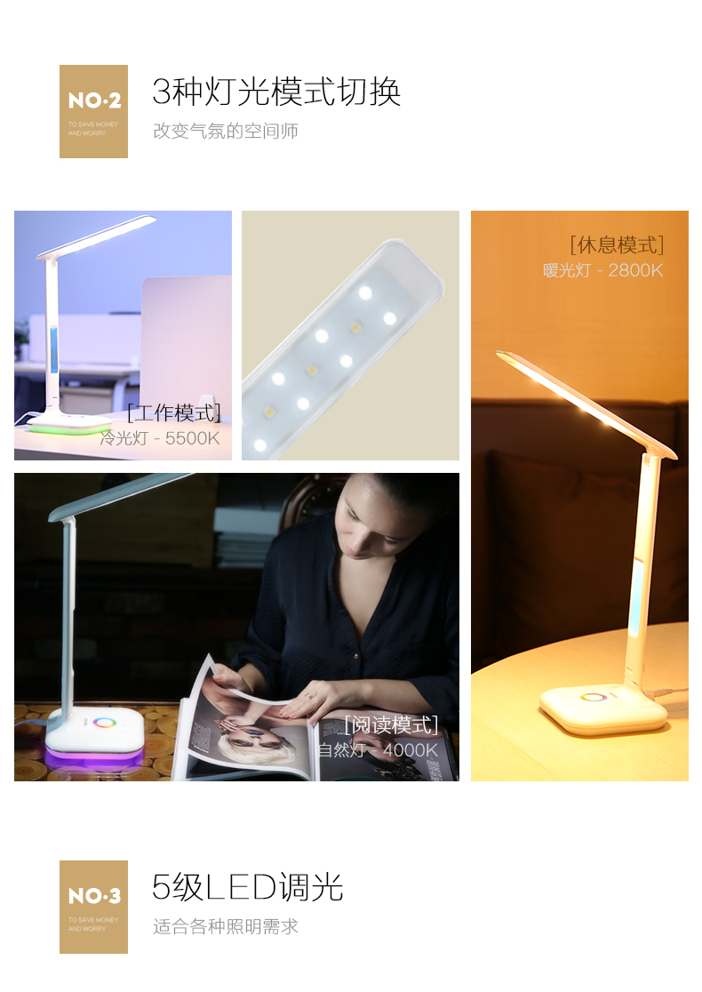 Lampe USB - Ref 376199 Image 14