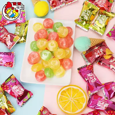 Oh, sweet fruit, Christmas gift, net red snacks, wedding candy, children's candy, New Year's gift