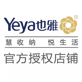 yeya也雅家居馆的LOGO