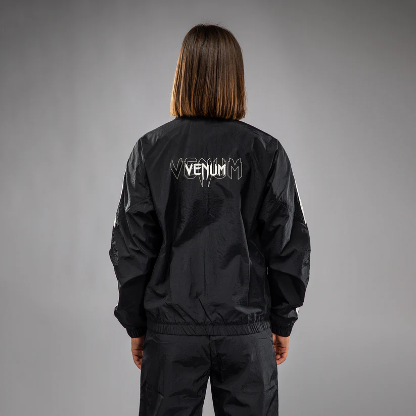 Демисезонная спортивная куртка VENUM для отдыха, для занятий спортом в зале, для бега
