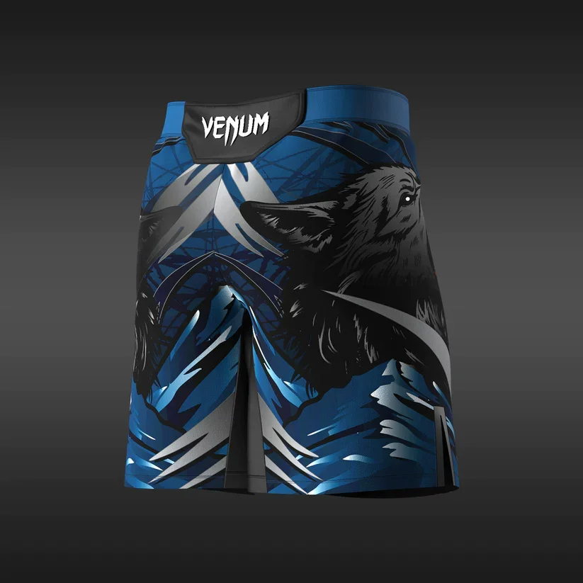 Шорты для ММА с эмблемой VENUM в ко-бренде UFC, Король Чимаев, чемпион, участник соревнований