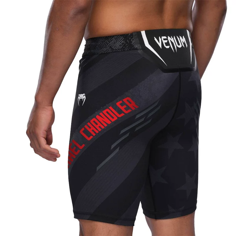 Шорты специальной серии VENUM UFC Майкл Чендлер, Майкл Чендлер, шорты с обтягивающим эффектом и tight shorts