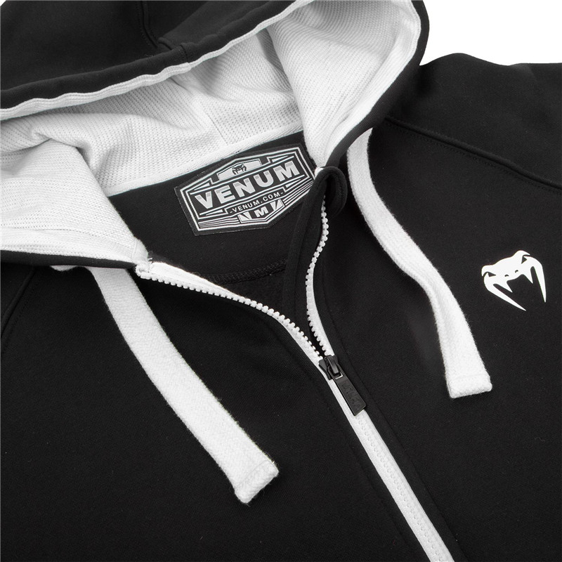 VENUM CONTENDER 3.0 HOODY nọc độc ngoài trời chạy thể thao áo khoác giản dị áo len - Thể thao lông cừu / jumper áo thun form rộng tay dài hàn quốc