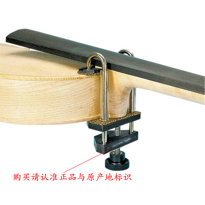 Import US Manufacture of the violin and neck fixed clip instrument maintenance tool for the violin and neck
