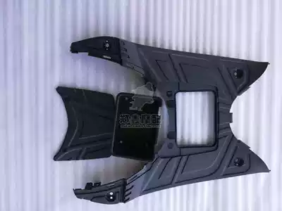 Motorcycle accessories Electric bicycle foot pedal Sanyang Dean Yulong Shang Shi Nuo Cheng Fang Yue Kang Mei Taimei foot pedal