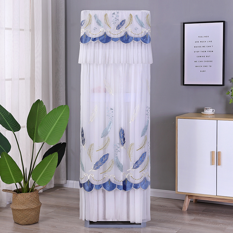 Gree Oaks beauty's cabinet machine air-conditioning cover does not take the dust cover set vertical rectangular simple air-conditioning cover
