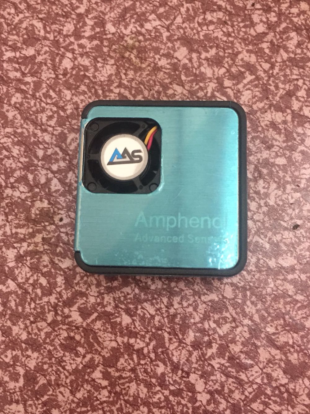  Amphenol Anferno high-precision PM2 5 laser dust dust sensor SM-UART-01L