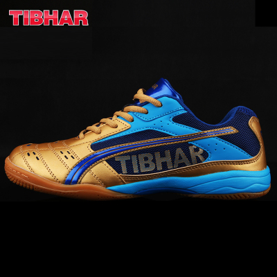 (Lotte Ping-pong) TIBHAR Plucking Ping-pong Sneakers Shoes Men's Shoes New Fly