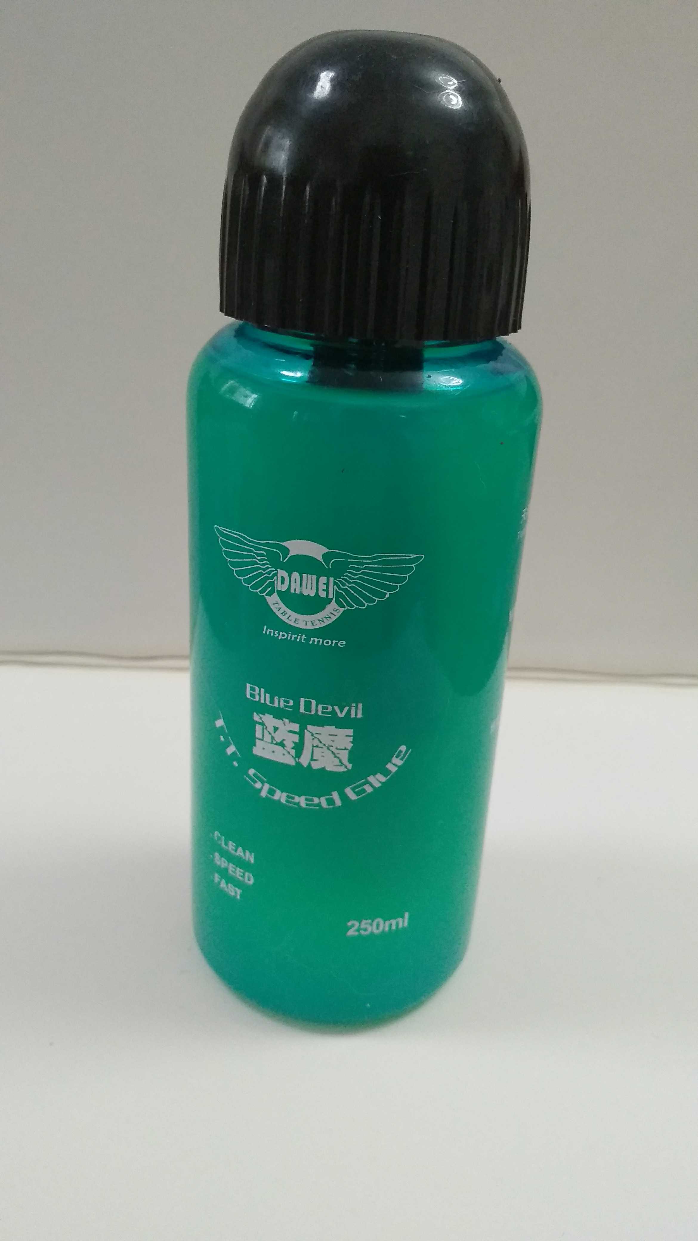 David Blue magic Ping pong glue Organic glue