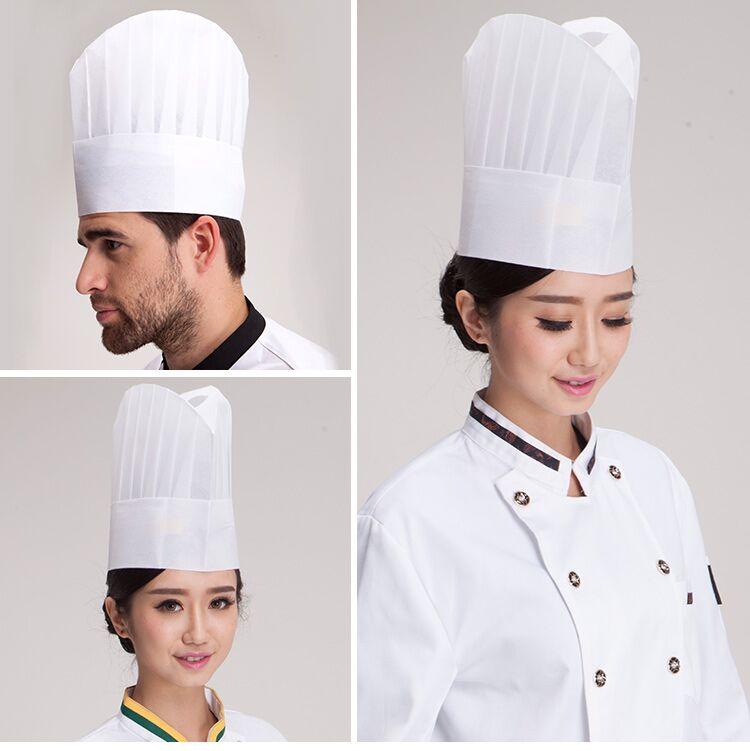 Veste chef cuisinier BAOJOYRA - Ref 1909539 Image 9