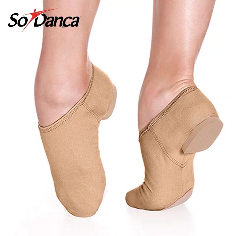 Floating if dance Brazilian imports So danca play Lib ballet dance yoga with teacher shoes Cat Paw Shoes 75-Taobao