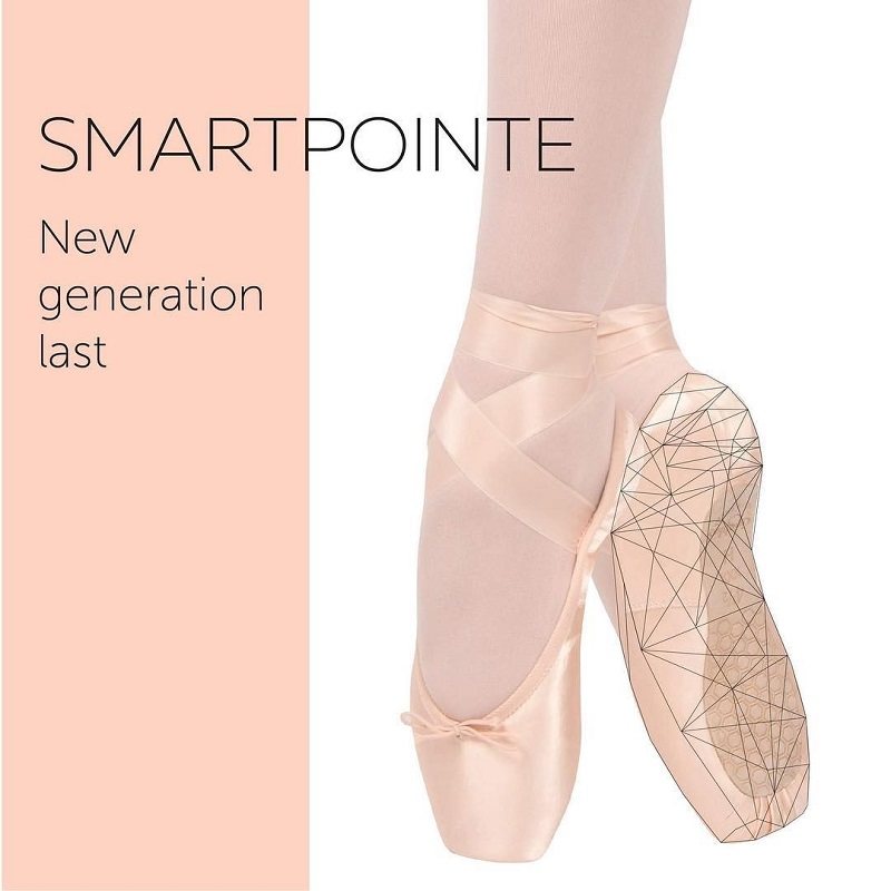 Floating if dance Russian imports Grishko foot spike shoes SP Low foot backhoe Footed Gospel 0537