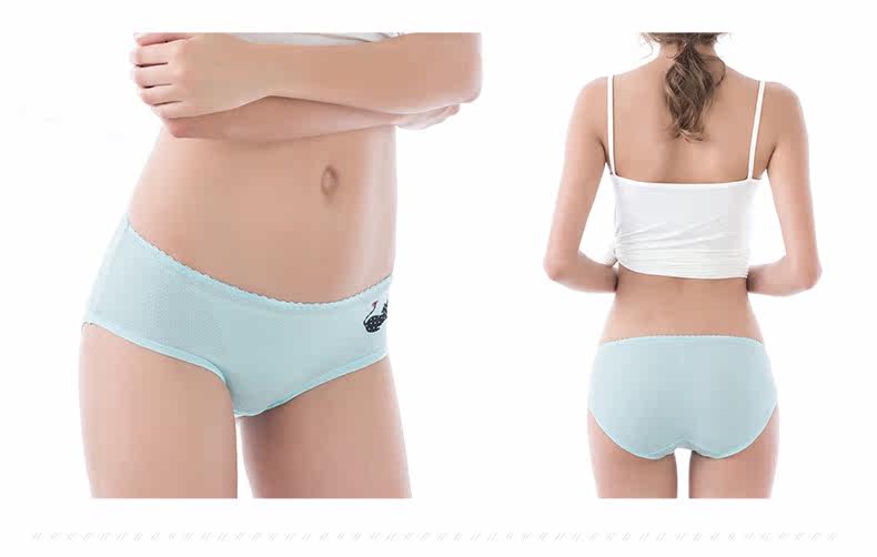 Slip jeunesse U5367 en coton - Ref 660545 Image 16