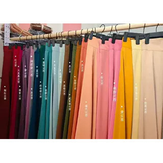 【Skirt with Cloud-Like Swirls】Multi-Color Two-Piece Pleated Hanfu Skirt with Chinese Elements, Versatile for Everyday Wear, Hand-Embroidered