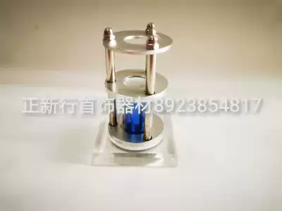 Desktop Crystal bottom double-layer diamond cutting mirror eight hearts and eight arrows ten heart ten arrows cutting Mirror Diamond GIA