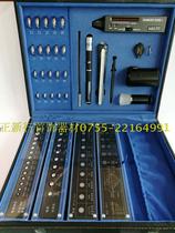 Special 2017 high-end new diamond tools kit box Diamond 4C grading color size tool set