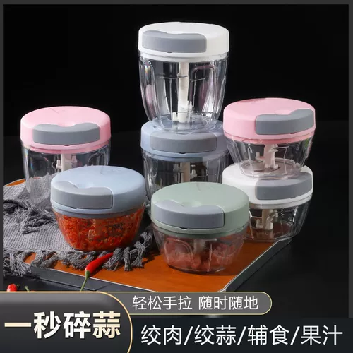 Прикрепите чесночный артефакт Рука, потяните чеснок, чеснок, ручный чеснок мигранта, маленькая дробилка, потянуть чеснок, рукатый дом