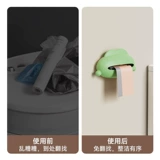 Креативный мусорный мешок, коробка для хранения для домашнего использования, вместительная и большая пластиковая система хранения