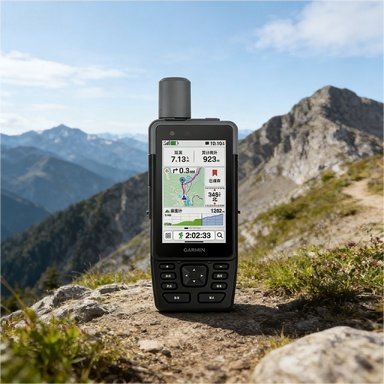GARMIN GARMIN Beidou портативный GPS-навигатор для наружной навигации, измеряющий координаты пересечения высоты, автономный прибор для определения местоположения H1