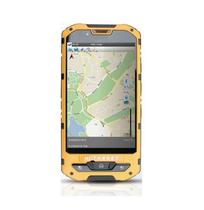 Zhonghaida QminiA1 outdoor handheld GPS Android Mobile GIS device mapping point Line surface fixed point