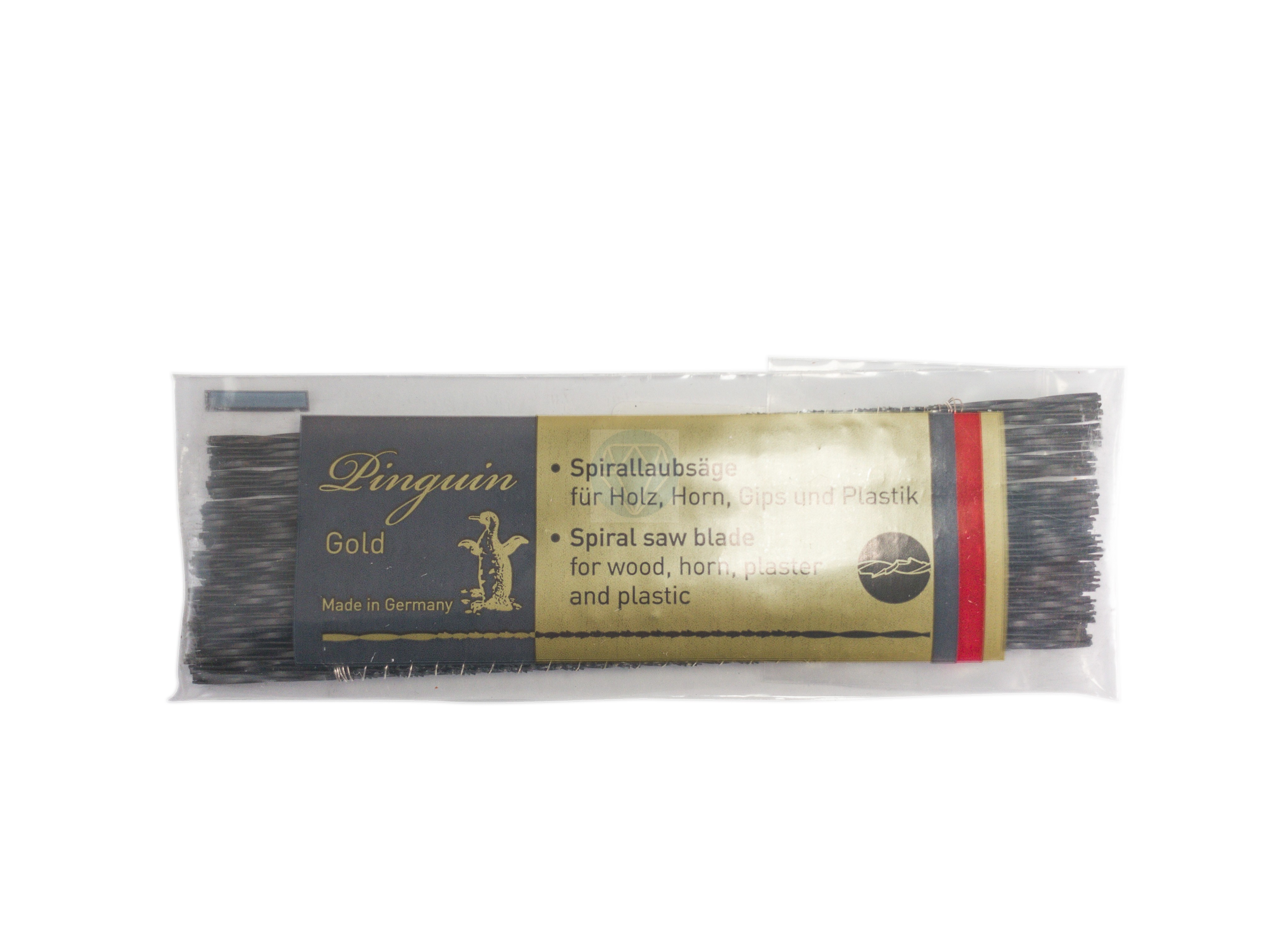 Penguin gold wax saw blade made in Germany(spot)