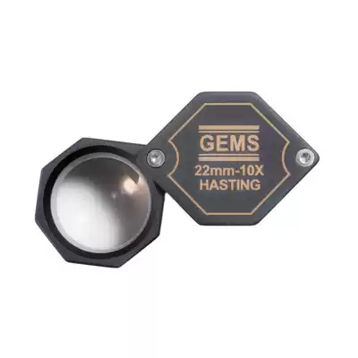 GEMS hand-held 10x magnification (spot)