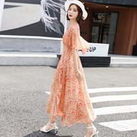 Желтый цветок 2xl