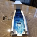 鞋套机品牌店惠优的LOGO