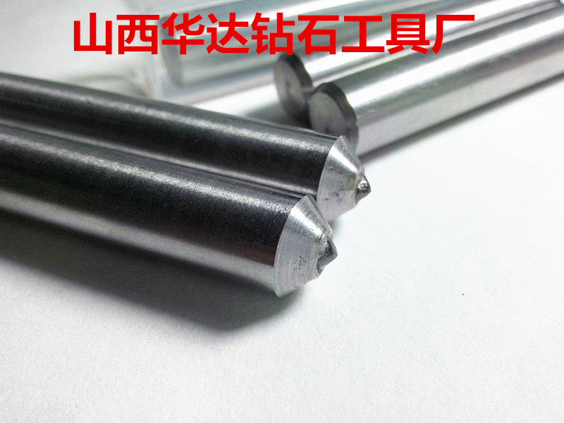 Factory direct tip single particle diamond grinding wheel knife Diamond Diamond wheel knife grinding wheel finishing pen