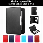 Amazon kindle vỏ bảo vệ paperwhite3 / 2/1 KPW3 nhà 958 giữ cuốn sách điện tử tự động thả sức đề kháng - Phụ kiện sách điện tử