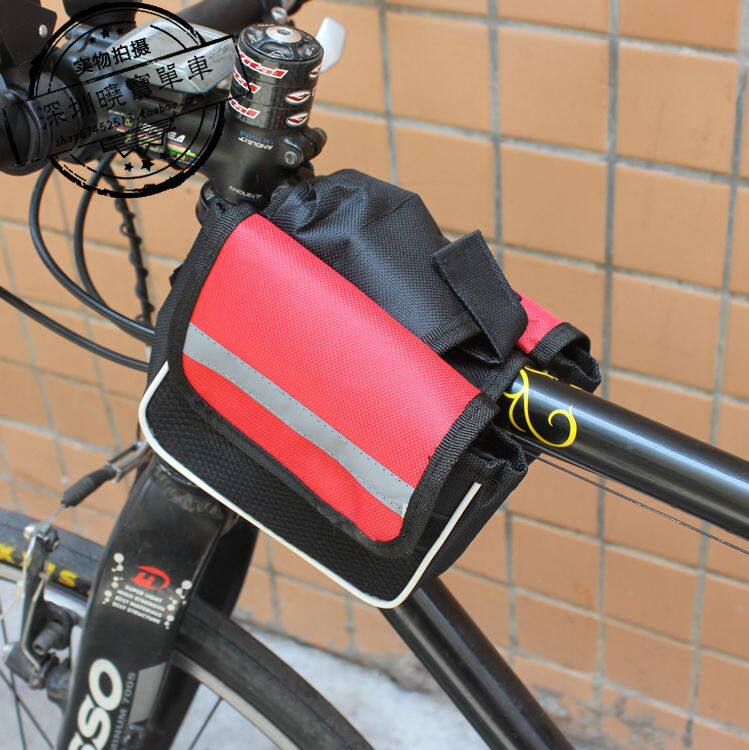 Sacoche pour vélo - Ref 2224809 Image 9