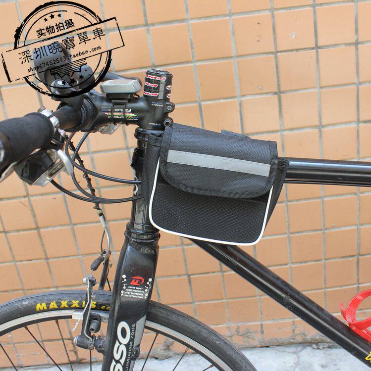 Sacoche pour vélo - Ref 2224809 Image 4