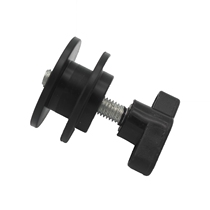 Bicycle mountain road car chain holder virtual flywheel chain washer chain fixing machine for chain maintenance