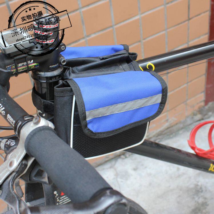 Sacoche pour vélo - Ref 2224809 Image 8