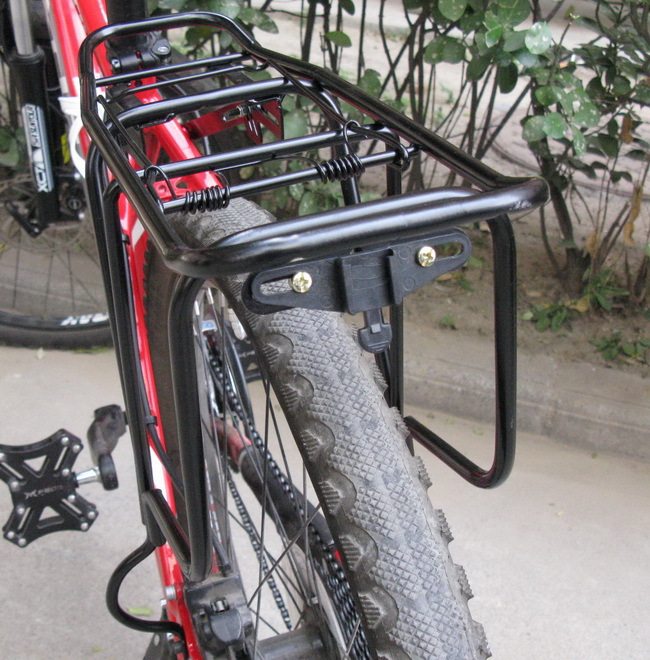 Porte-bagages pour vélo - Ref 2414792 Image 7