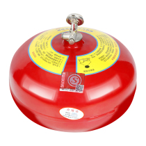 Suspended dry powder fire extinguisher 6 8kg Hangout fire extinguishing device 4 kg Fire temperature-controlled automatic fire extinguisher