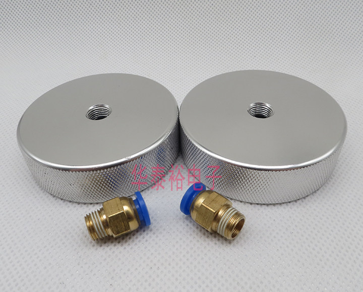 Dispensing Syringe Aluminum Back Cover Gluing Cylinder Needle Nozzle Glue Filling Cylinder 300/200/100CC Aluminum Cover Adapter Connecting Tube