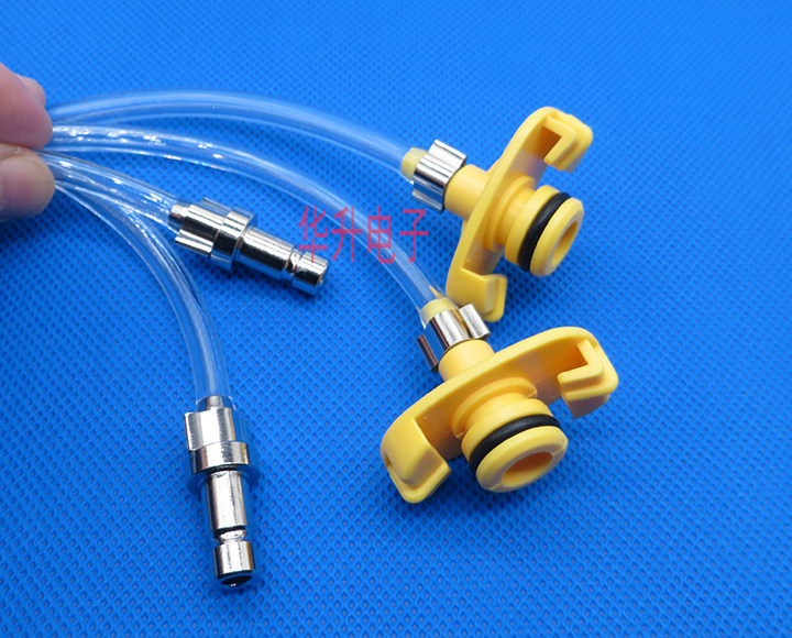 Japanese IEI Dispensing Syringe Adapter Wu Zhao Dispensing Machine Adapter Connecting Tube Dispensing 5/10/30/50CC