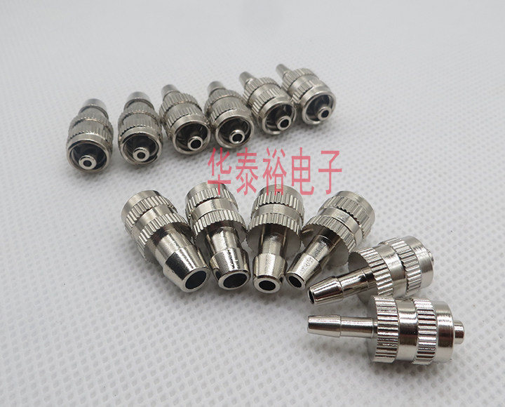 Metal Dispensing Joint Dispensing Machine Extension Trachea Adapter Dispensing Syringe Adapter Luer Connector to Needle