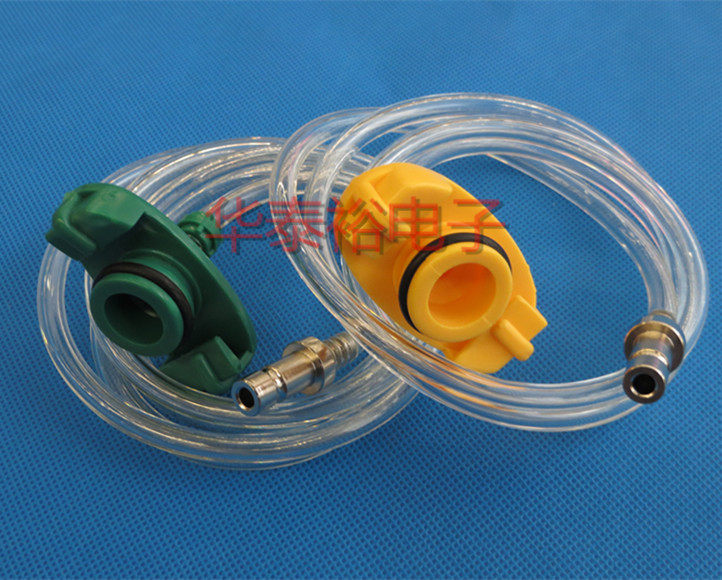 Japanese IEI Dispensing Syringe Adapter Wu Zhao Dispensing Machine Adapter Connecting Tube Dispensing 5/10/30/50CC