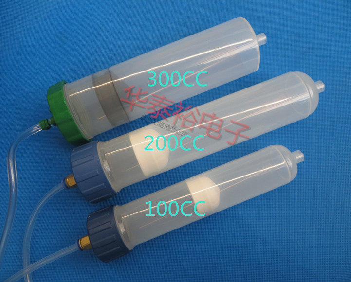 New thickened dispenser syringe adapter adapter/200CC100CC syringe connector connecting pipe