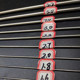 Stainless steel hard 304 spring steel wire round straight strip 0.95/1.8/2/3/4/5/3.2/5.5/2.7 steel branches 1.6