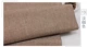 Fine lanh sofa vải dày màu vải lanh-bông DIY nền nền vải lanh đơn giản - Vải vải tự làm vải nỉ làm đồ handmade